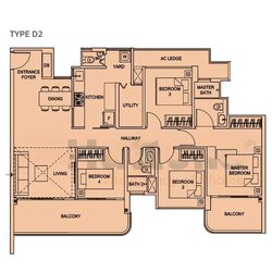Hundred Palms Residences (D19), Condominium #567567961